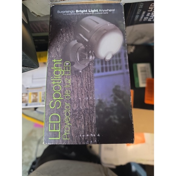 Mr. Beams Other - Mr Beams MB361XT-BRN 250 Lumen Wireless Battery Operated Powered 1 Pack New